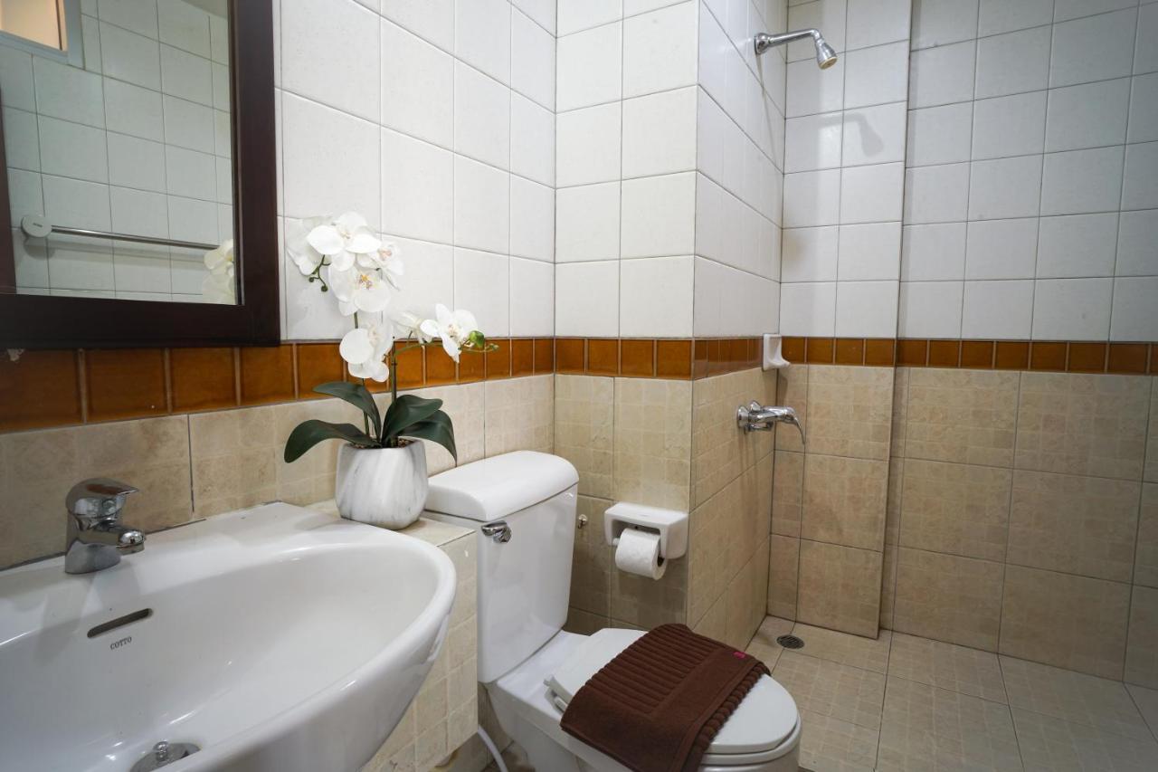 Baan Chuan Chom Pattaya Hotel Kültér fotó