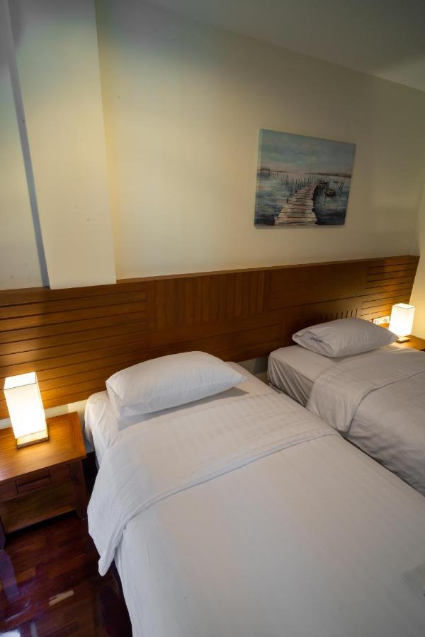 Baan Chuan Chom Pattaya Hotel Kültér fotó